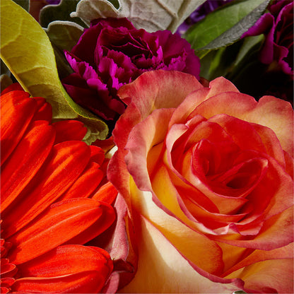 Sangria Bouquet – HALL'S GIFT AND TREASURES FLORAL DESIGN, Vicksburg MS