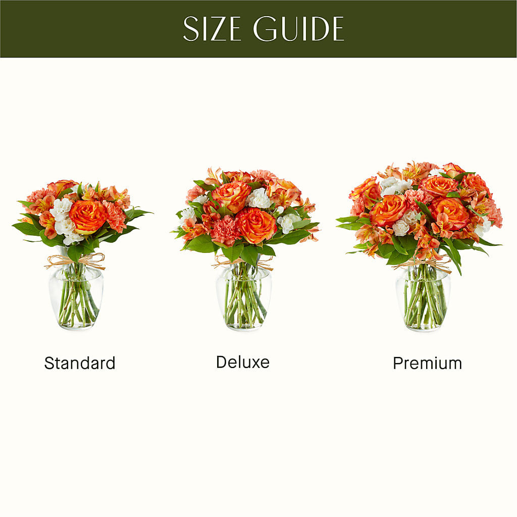 Apricot Glow Bouquet – HALL'S GIFT AND TREASURES FLORAL DESIGN, Vicksburg MS