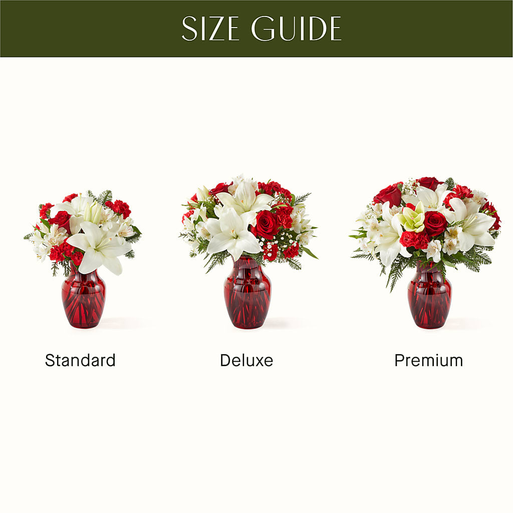 Holiday Season Bouquet – HALL'S GIFT AND TREASURES FLORAL DESIGN, Vicksburg MS