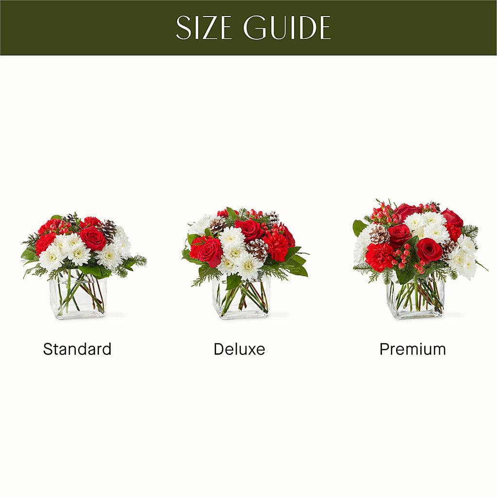 Snow Angel Bouquet – HALL'S GIFT AND TREASURES FLORAL DESIGN, Vicksburg MS
