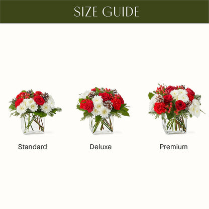 Snow Angel Bouquet – HALL'S GIFT AND TREASURES FLORAL DESIGN, Vicksburg MS