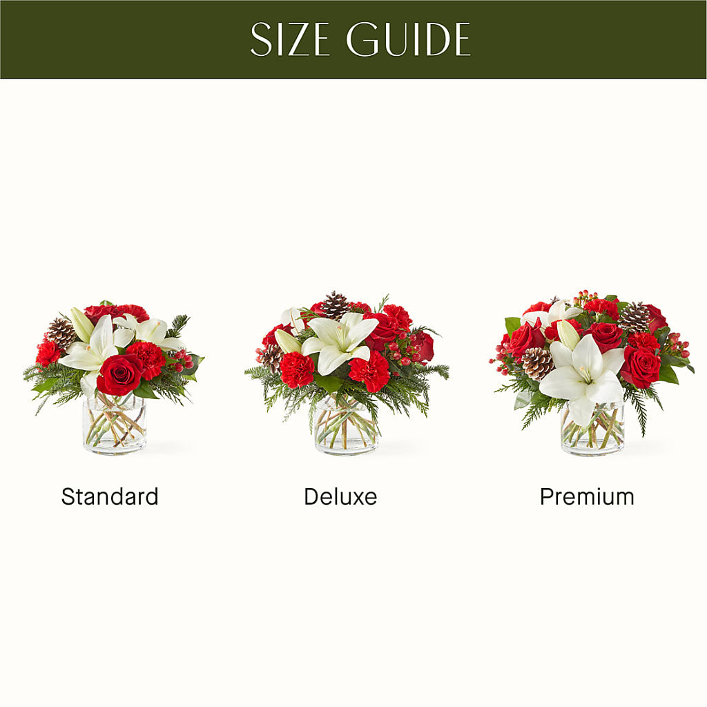 Oh So Jolly Bouquet – HALL'S GIFT AND TREASURES FLORAL DESIGN, Vicksburg MS