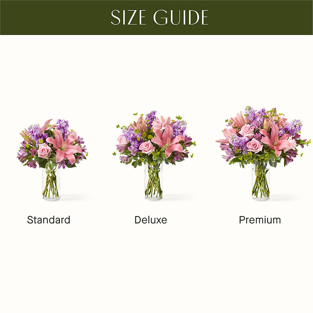 Precious Petals Bouquet – HALL'S GIFT AND TREASURES FLORAL DESIGN, Vicksburg MS