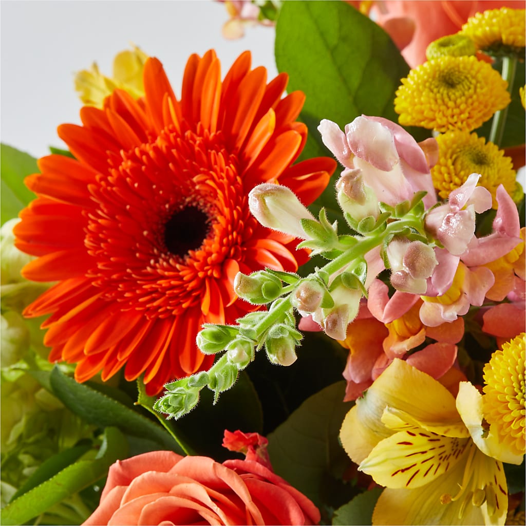 Autumn Sunshine Bouquet – HALL'S GIFT AND TREASURES FLORAL DESIGN, Vicksburg MS