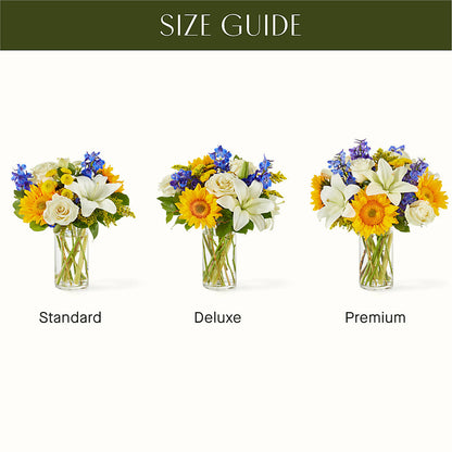 Stargazing Bouquet – HALL'S GIFT AND TREASURES FLORAL DESIGN, Vicksburg MS