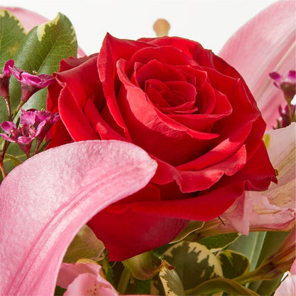 Lucky in Love Bouquet – HALL'S GIFT AND TREASURES FLORAL DESIGN, Vicksburg MS