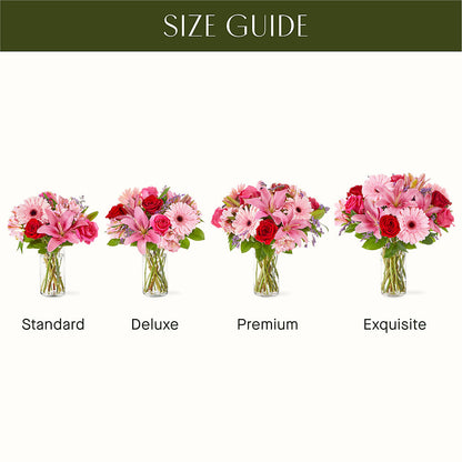 Lots of Love Bouquet – HALL'S GIFT AND TREASURES FLORAL DESIGN, Vicksburg MS