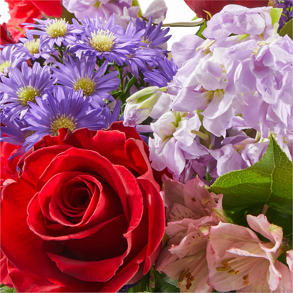 Your Majesty Bouquet – HALL'S GIFT AND TREASURES FLORAL DESIGN, Vicksburg MS