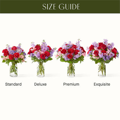Your Majesty Bouquet – HALL'S GIFT AND TREASURES FLORAL DESIGN, Vicksburg MS