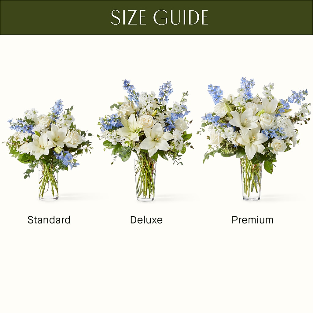 Peace of Mind Bouquet – HALL'S GIFT AND TREASURES FLORAL DESIGN, Vicksburg MS
