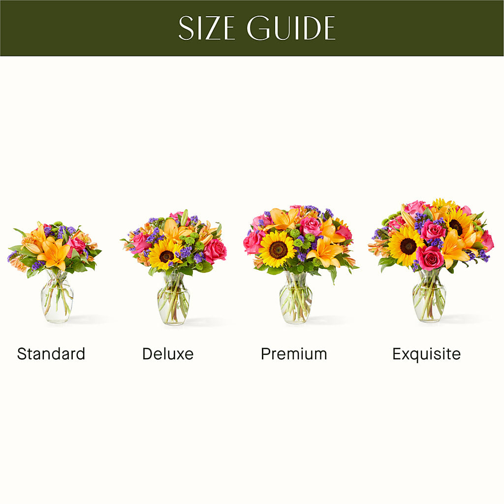 Joyful Bouquet – HALL'S GIFT AND TREASURES FLORAL DESIGN, Vicksburg MS