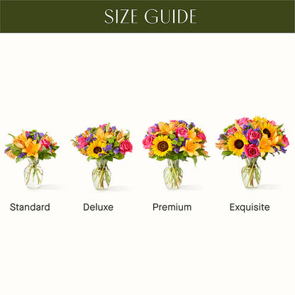 Joyful Bouquet – HALL'S GIFT AND TREASURES FLORAL DESIGN, Vicksburg MS