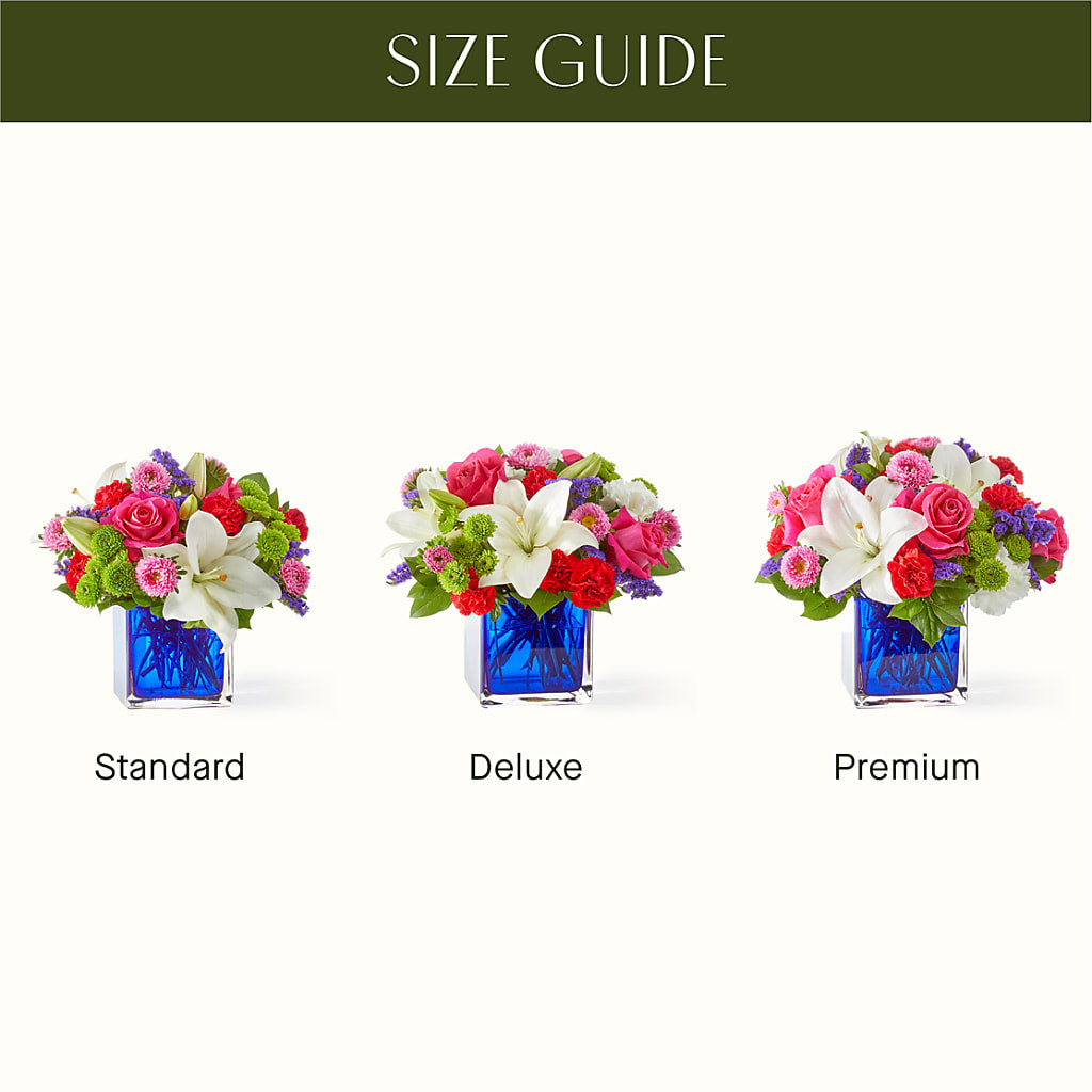 Quality Time Bouquet – HALL'S GIFT AND TREASURES FLORAL DESIGN, Vicksburg MS
