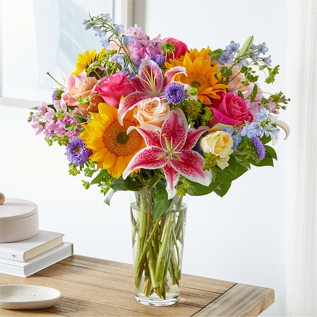 Dreamy Meadows Bouquet – HALL'S GIFT AND TREASURES FLORAL DESIGN, Vicksburg MS