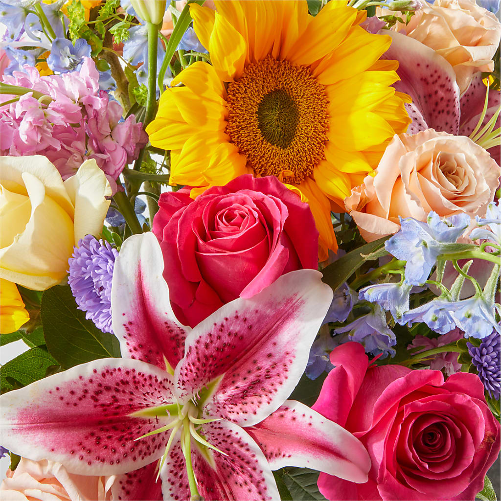 Dreamy Meadows Bouquet – HALL'S GIFT AND TREASURES FLORAL DESIGN, Vicksburg MS