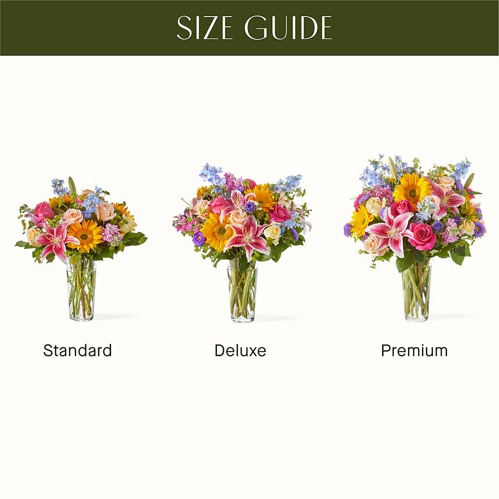 Dreamy Meadows Bouquet – HALL'S GIFT AND TREASURES FLORAL DESIGN, Vicksburg MS
