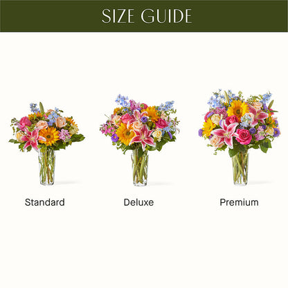 Dreamy Meadows Bouquet – HALL'S GIFT AND TREASURES FLORAL DESIGN, Vicksburg MS