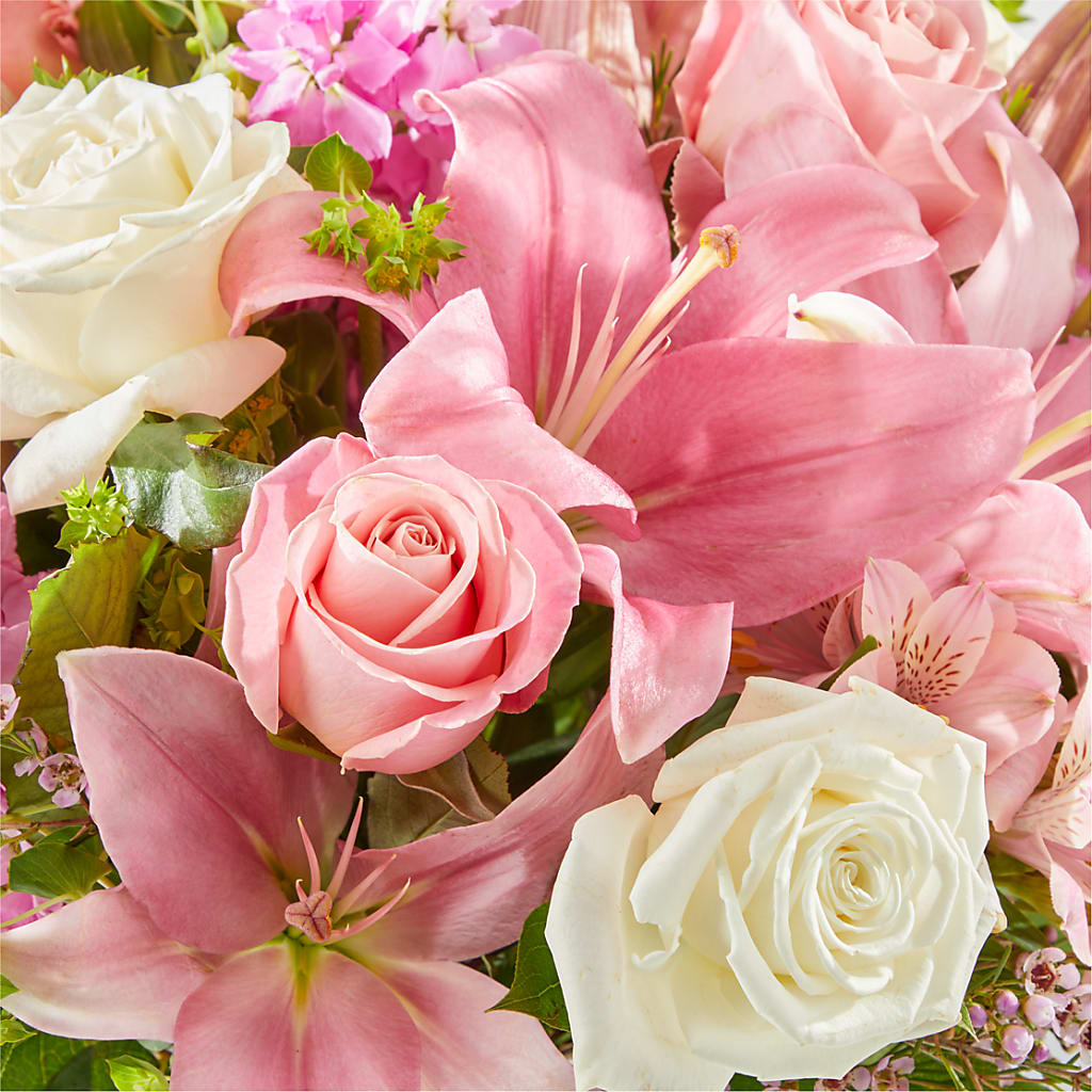 Ethereal Beauty Bouquet – HALL'S GIFT AND TREASURES FLORAL DESIGN, Vicksburg MS