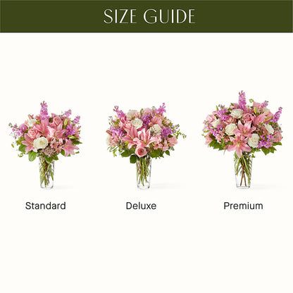 Ethereal Beauty Bouquet – HALL'S GIFT AND TREASURES FLORAL DESIGN, Vicksburg MS