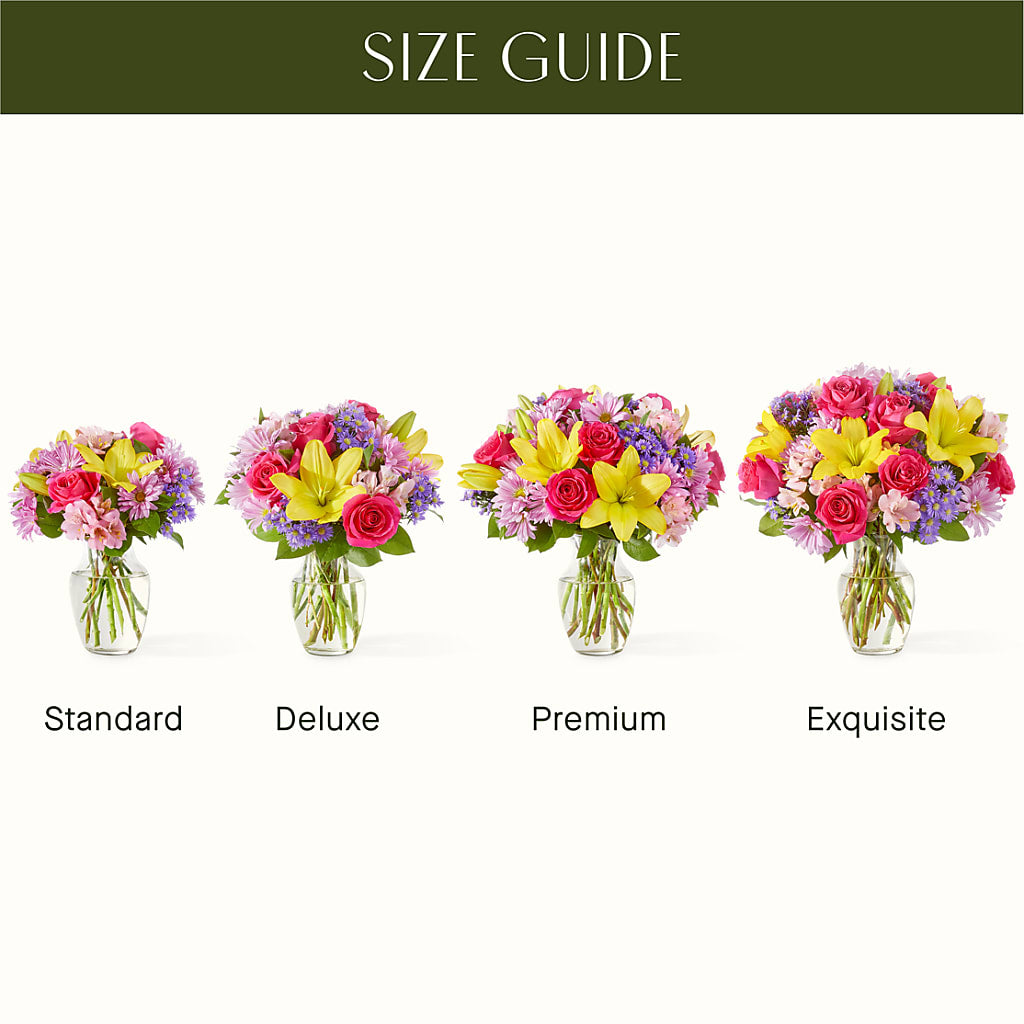 Sprinkles Bouquet – HALL'S GIFT AND TREASURES FLORAL DESIGN, Vicksburg MS