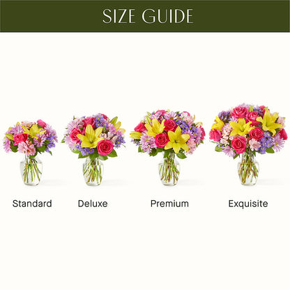 Sprinkles Bouquet – HALL'S GIFT AND TREASURES FLORAL DESIGN, Vicksburg MS