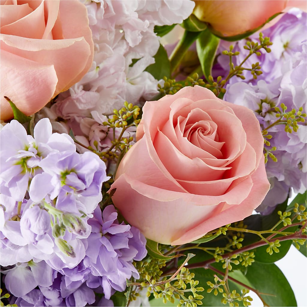 Embraced Bouquet – HALL'S GIFT AND TREASURES FLORAL DESIGN, Vicksburg MS