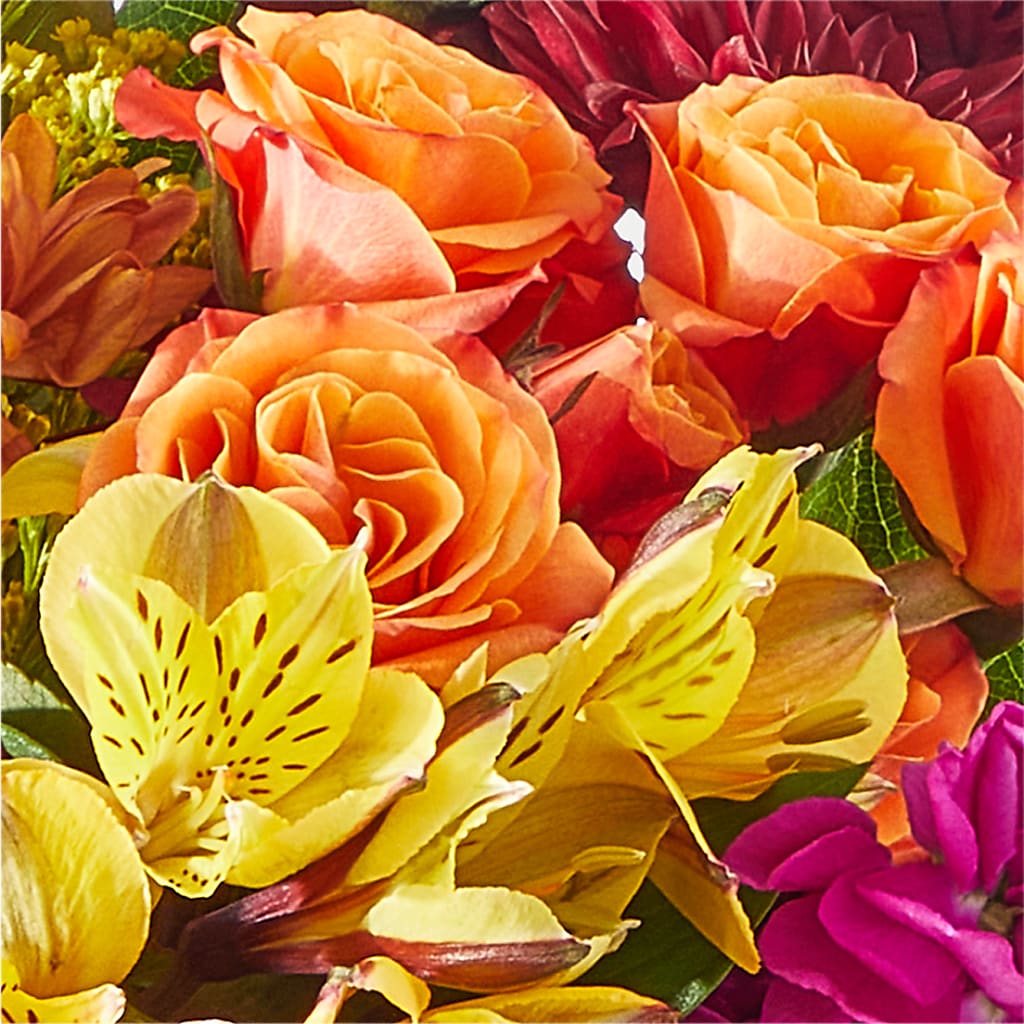 Amber Muse Bouquet – HALL'S GIFT AND TREASURES FLORAL DESIGN, Vicksburg MS