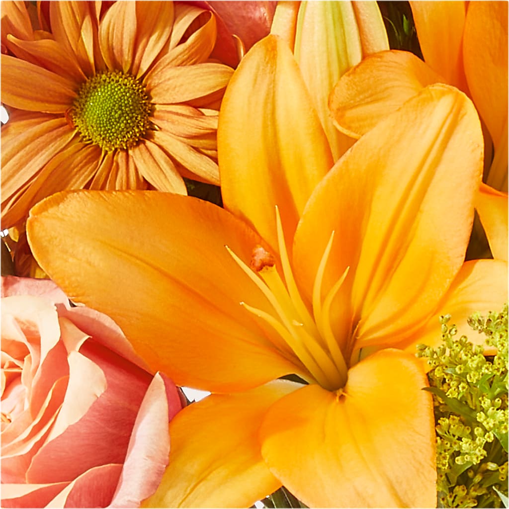 Harvest Hayride Bouquet – HALL'S GIFT AND TREASURES FLORAL DESIGN, Vicksburg MS