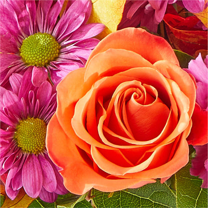 Mum's the Word Bouquet – HALL'S GIFT AND TREASURES FLORAL DESIGN, Vicksburg MS