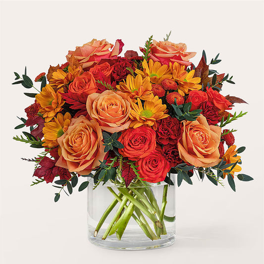 Sweet as Cinnamon Bouquet – HALL'S GIFT AND TREASURES FLORAL DESIGN, Vicksburg MS