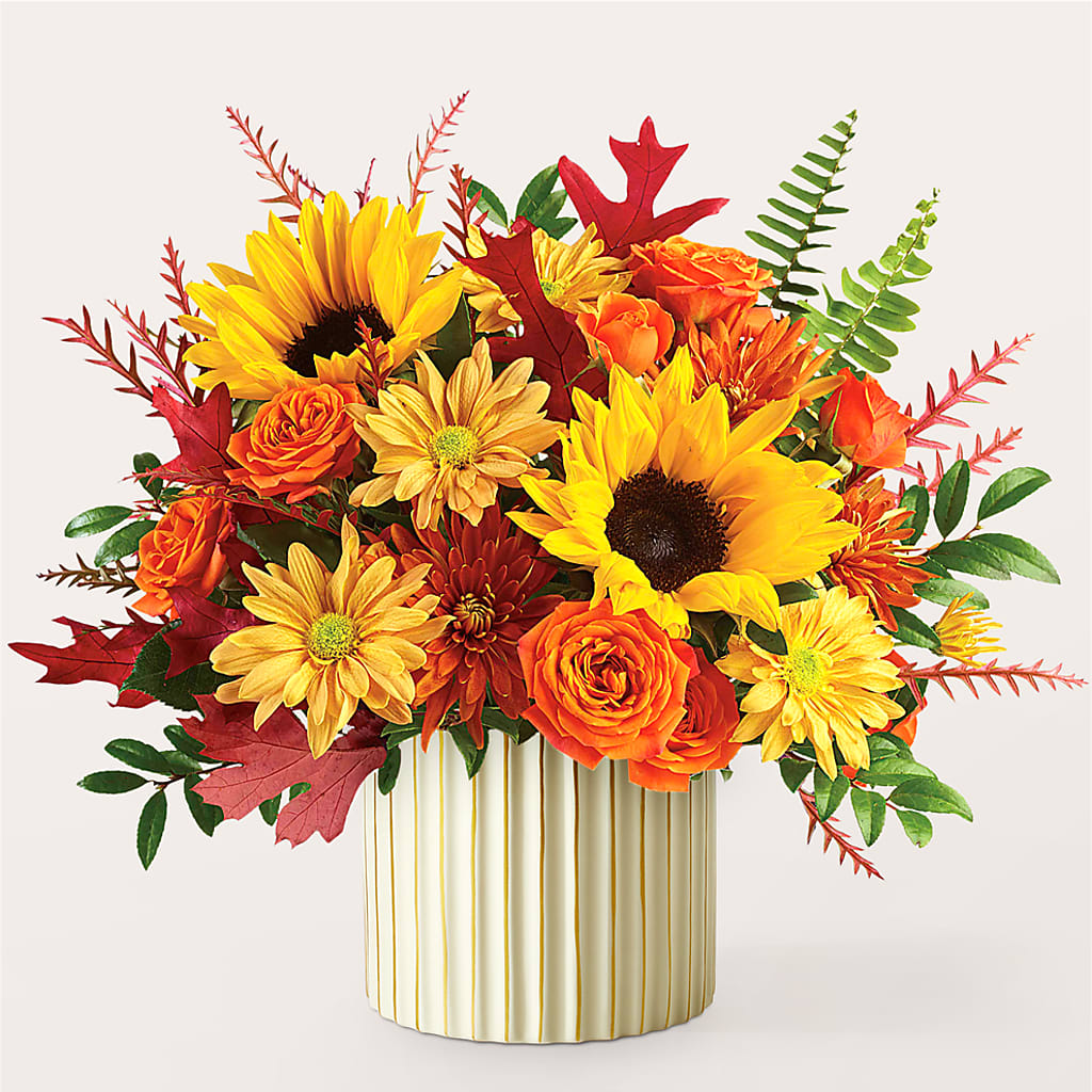 Fall Campfire Bouquet – HALL'S GIFT AND TREASURES FLORAL DESIGN, Vicksburg MS
