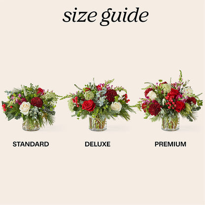 Cranberry Fizz Bouquet – HALL'S GIFT AND TREASURES FLORAL DESIGN, Vicksburg MS
