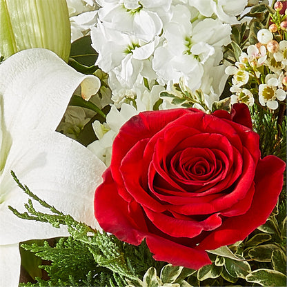 Twinkle Lights Bouquet – HALL'S GIFT AND TREASURES FLORAL DESIGN, Vicksburg MS