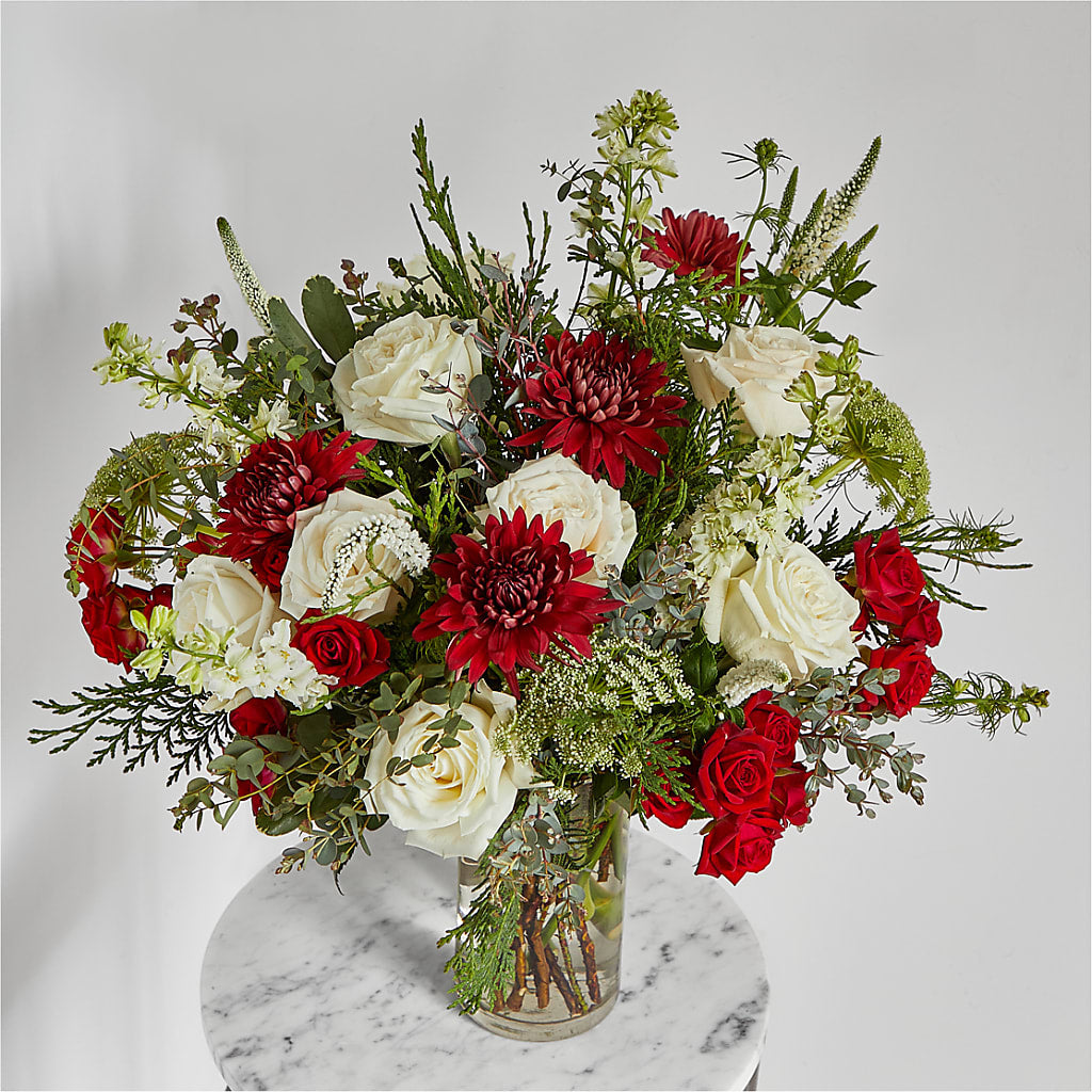 Favorite Traditions Bouquet – HALL'S GIFT AND TREASURES FLORAL DESIGN, Vicksburg MS