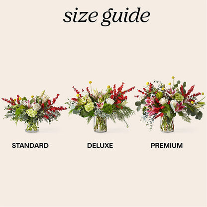 Berry & Bright Bouquet – HALL'S GIFT AND TREASURES FLORAL DESIGN, Vicksburg MS