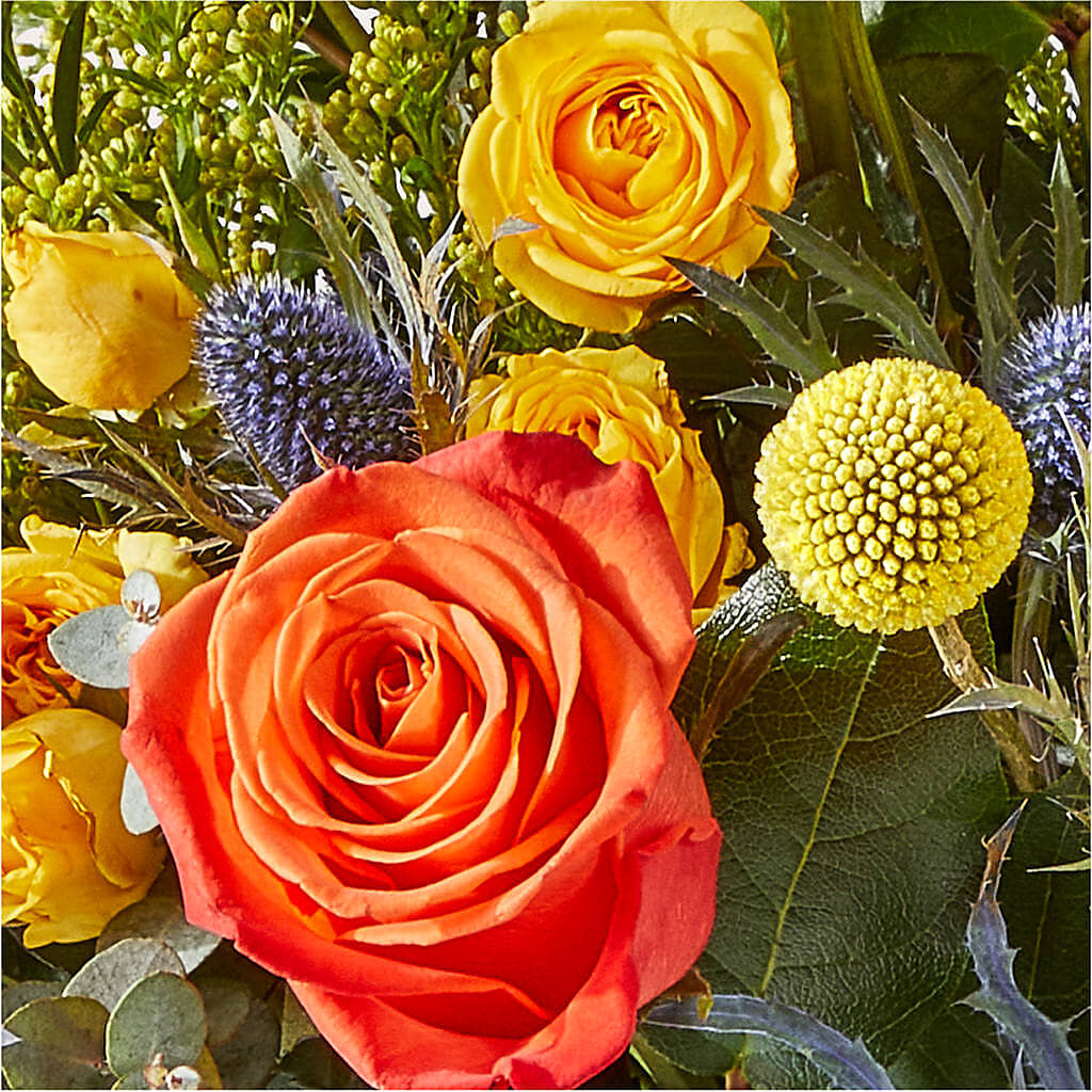 Disco Bouquet – HALL'S GIFT AND TREASURES FLORAL DESIGN, Vicksburg MS