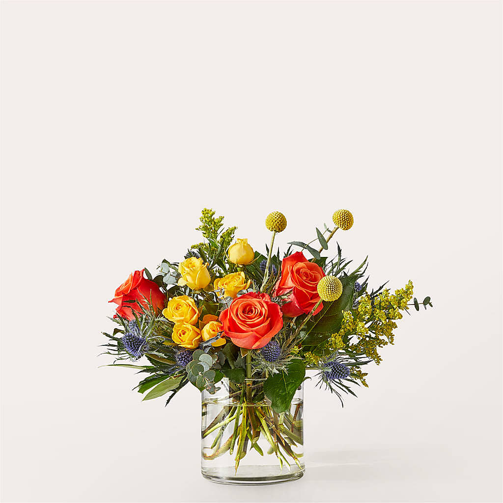 Disco Bouquet – HALL'S GIFT AND TREASURES FLORAL DESIGN, Vicksburg MS