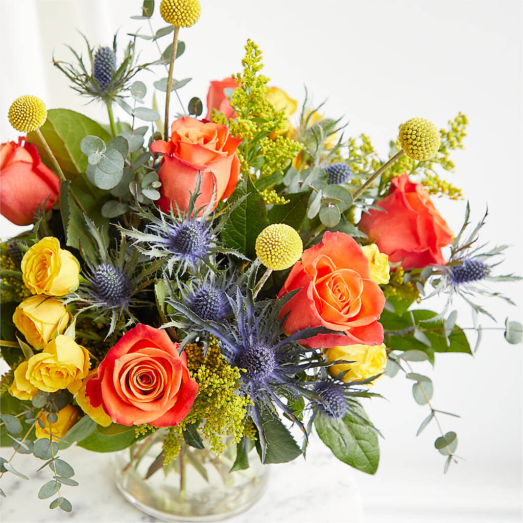 Disco Bouquet – HALL'S GIFT AND TREASURES FLORAL DESIGN, Vicksburg MS