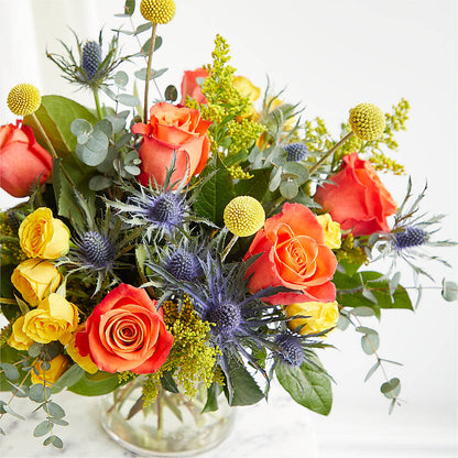 Disco Bouquet – HALL'S GIFT AND TREASURES FLORAL DESIGN, Vicksburg MS