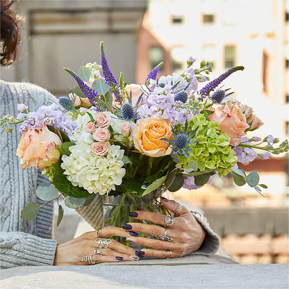 Porch Swing Bouquet – HALL'S GIFT AND TREASURES FLORAL DESIGN, Vicksburg MS