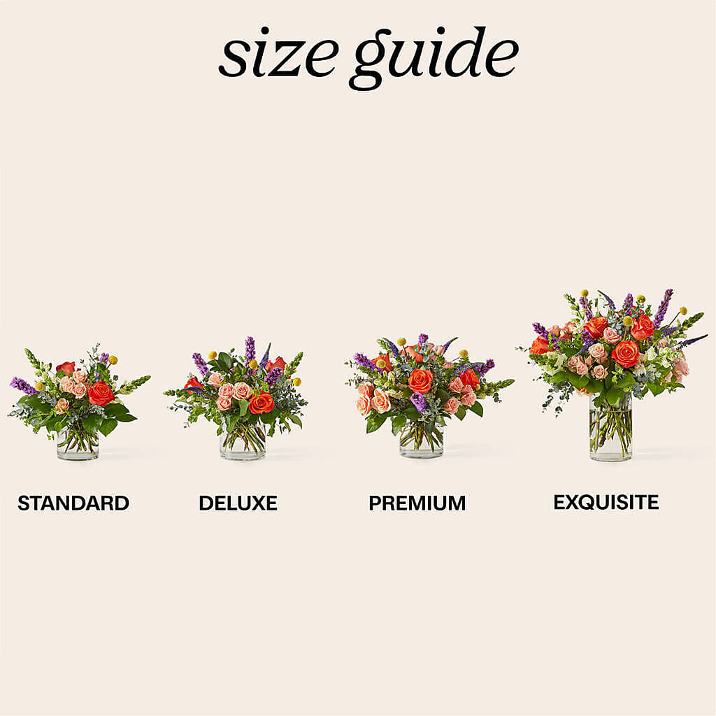 The Standout Bouquet – HALL'S GIFT AND TREASURES FLORAL DESIGN, Vicksburg MS