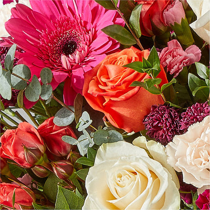 Smell the Roses Bouquet – HALL'S GIFT AND TREASURES FLORAL DESIGN, Vicksburg MS