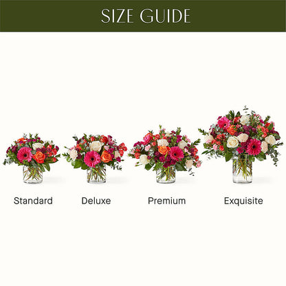 Smell the Roses Bouquet – HALL'S GIFT AND TREASURES FLORAL DESIGN, Vicksburg MS