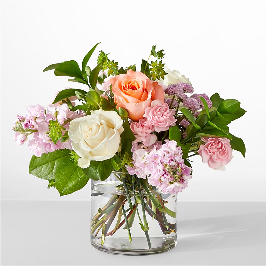 French Market Bouquet – HALL'S GIFT AND TREASURES FLORAL DESIGN, Vicksburg MS