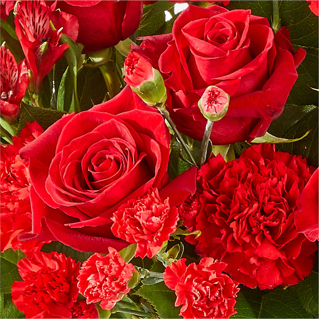 The Heartstrings Bouquet – HALL'S GIFT AND TREASURES FLORAL DESIGN, Vicksburg MS