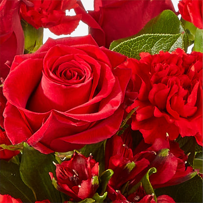 The Heartstrings Bouquet – HALL'S GIFT AND TREASURES FLORAL DESIGN, Vicksburg MS