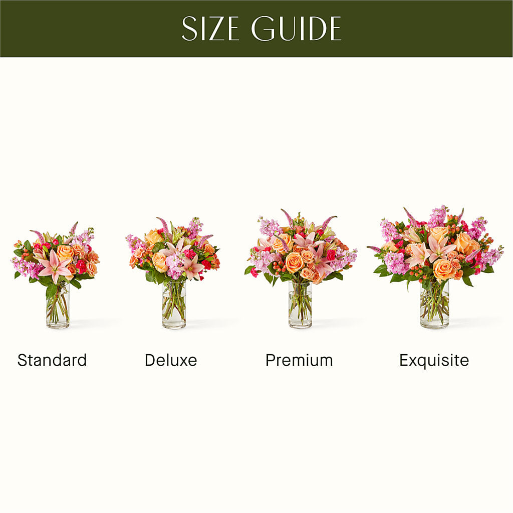 Bisous Bouquet – HALL'S GIFT AND TREASURES FLORAL DESIGN, Vicksburg MS
