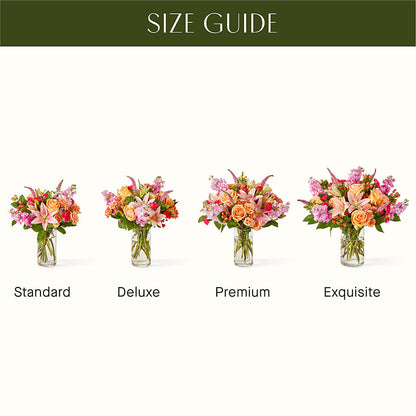Bisous Bouquet – HALL'S GIFT AND TREASURES FLORAL DESIGN, Vicksburg MS