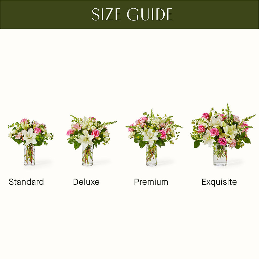 Fondly Bouquet – HALL'S GIFT AND TREASURES FLORAL DESIGN, Vicksburg MS