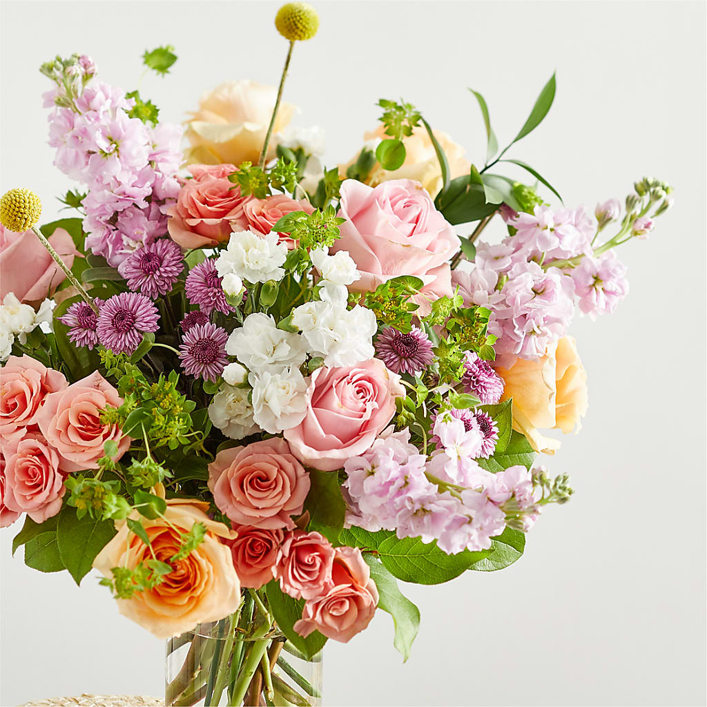 Perfect Contentment Bouquet – HALL'S GIFT AND TREASURES FLORAL DESIGN, Vicksburg MS